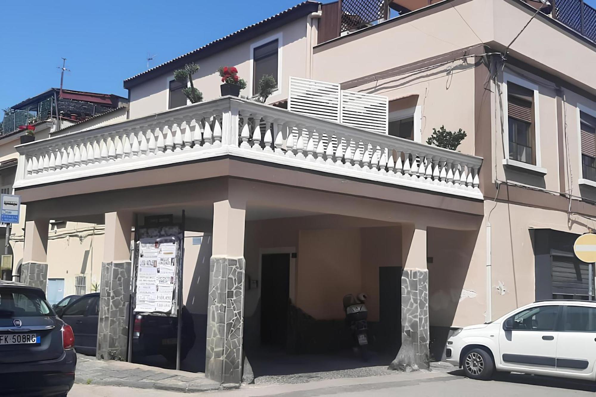Holiday House Nellina Boscoreale Buitenkant foto