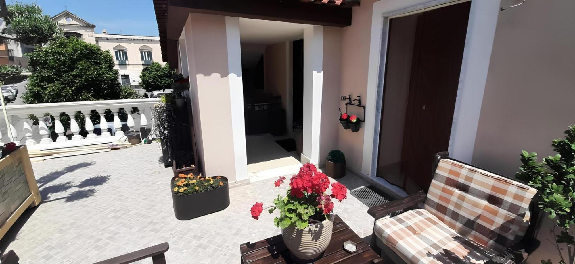 Holiday House Nellina Boscoreale Buitenkant foto
